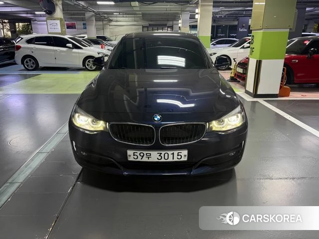 BMW 3 Series GT (F34) id 4910990 из Кореи 13