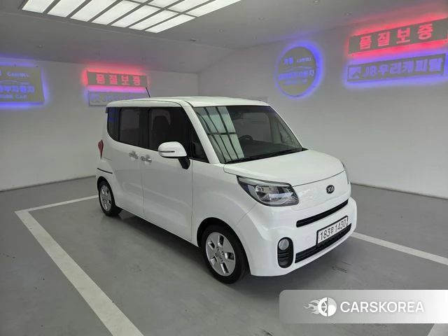 Kia The New Ray id 4406331 из Кореи 12