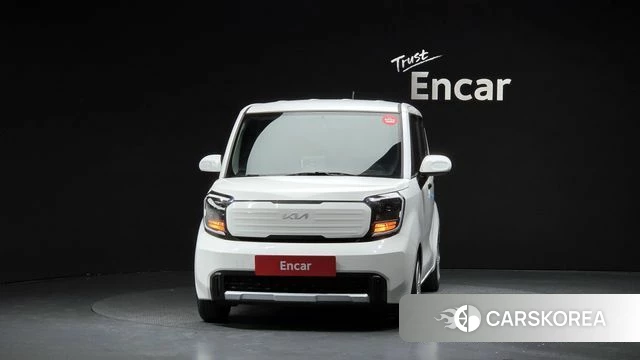 Kia The New Kia Ray id 4921859 из Кореи 13
