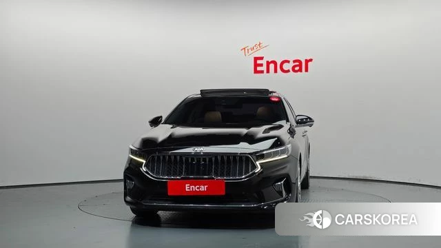 Kia K7 Premier id 4943755 из Кореи 23