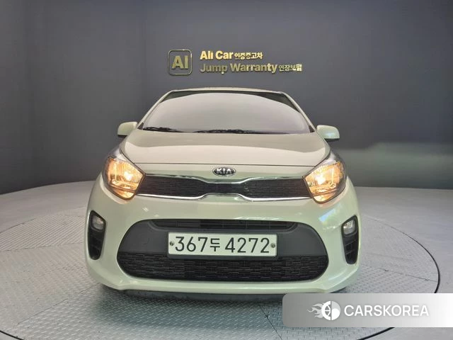 Kia All New Morning (JA) id 4732203 из Кореи 13