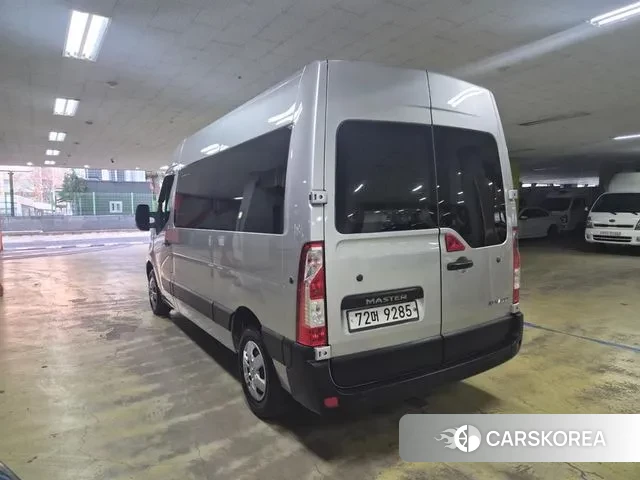 Renault Korea (Samsung) Master id 3646847 из Кореи 9