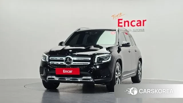 Mercedes-Benz GLB-Class X247 id 3685061 из Кореи 13