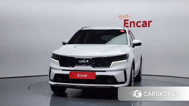 Kia Sorento 4th Generation id 3606825 из Кореи 13