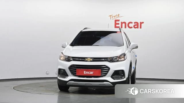 Chevrolet (GM Daewoo) The New Trax id 4776194 из Кореи 23