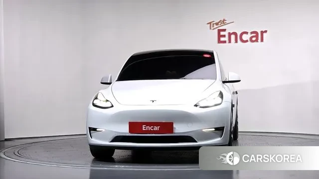 Tesla Model Y id 3401357 из Кореи 13