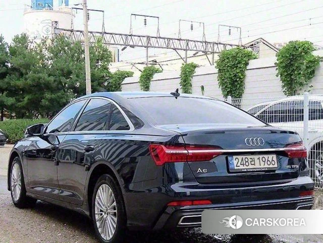 Audi A6 (C8) id 4490254 из Кореи 13