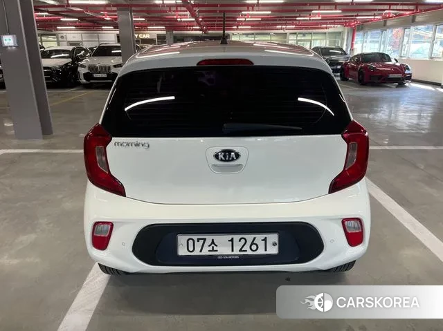 Kia All New Morning (JA) id 3619170 из Кореи 11