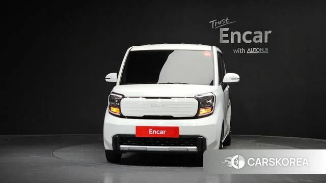 Kia The New Kia Ray id 4735509 из Кореи 23