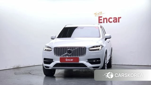 Volvo XC90 second Generation id 4225821 из Кореи 13