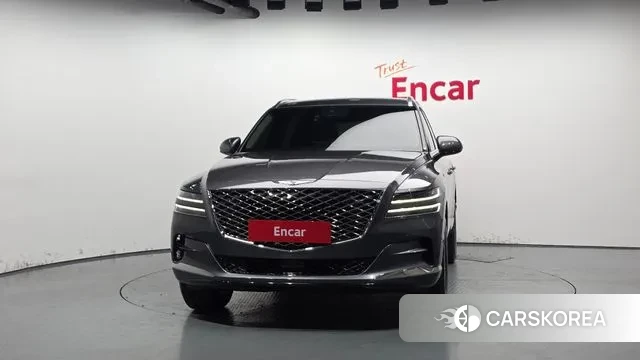 Genesis GV80 id 3479175 из Кореи 13