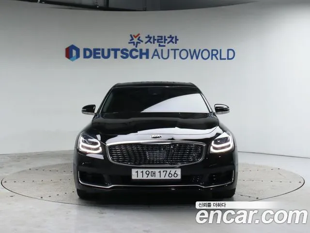 Kia More K9 id 2397643 из Кореи 13