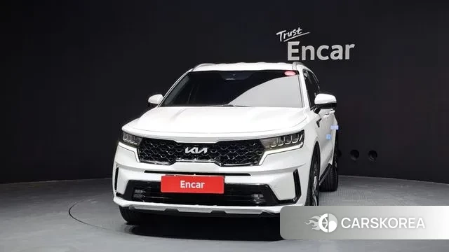 Kia Sorento 4th Generation id 3487576 из Кореи 13