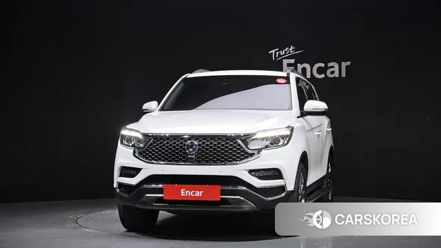 Ssangyong G4 Rexton id 3621896 из Кореи 13