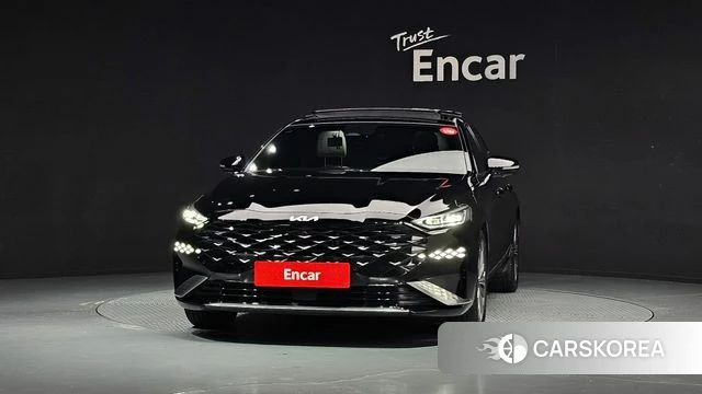 Kia K8 Hybrid id 4505884 из Кореи 23