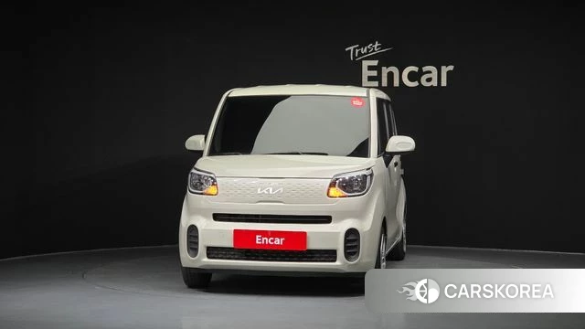 Kia The New Ray id 4702432 из Кореи 13