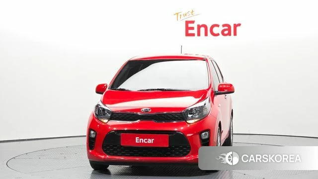 Kia All New Morning (JA) id 4384678 из Кореи 23