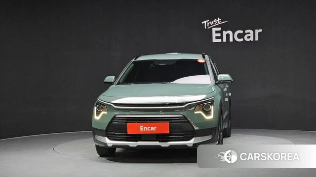 Kia Di Ol Nu Niro id 4506763 из Кореи 13
