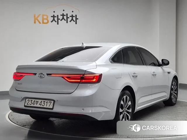 Renault Korea (Samsung) The New SM6 id 3406112 из Кореи 12