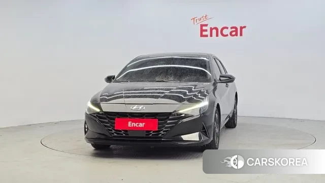 Hyundai Avante (CN7) id 3600224 из Кореи 13