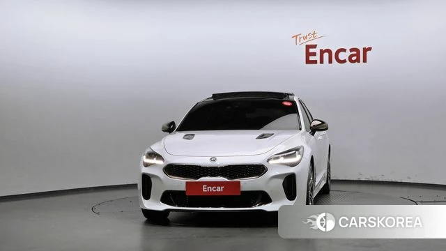 Kia Stinger id 4647900 из Кореи 23