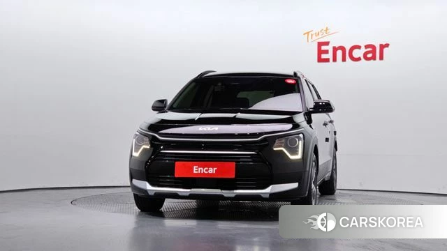 Kia Di Ol Nu Niro id 4636543 из Кореи 13