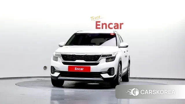 Kia Seltos id 3367082 из Кореи 13