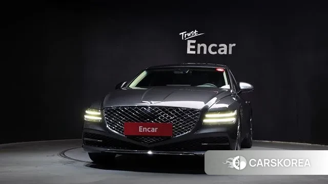 Genesis G80 (RG3) id 3367943 из Кореи 13