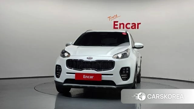 Kia Sportage 4th Generation id 4931111 из Кореи 23