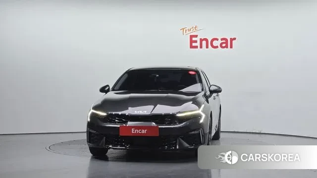 Kia The New K5 3rd generation id 3042613 из Кореи 13