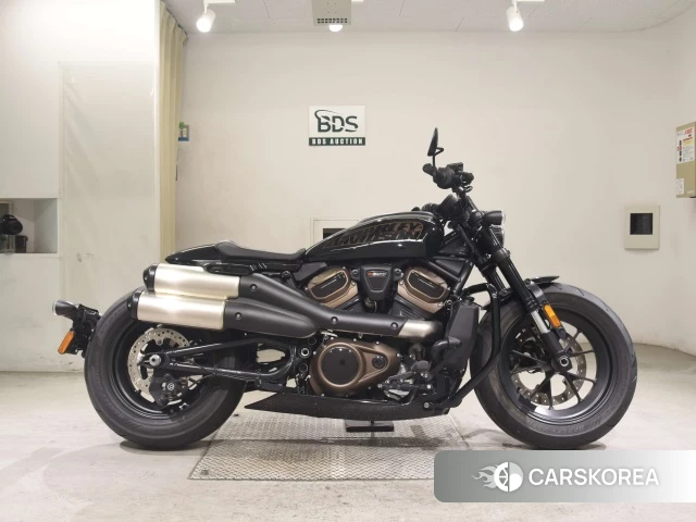 Harley-Davidson SPORTSTER S RH1250S 2022 из Японии