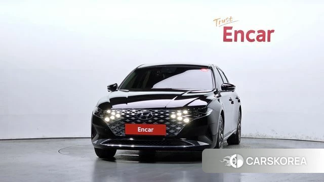 Hyundai The New Grandeur IG Hybrid id 4687785 из Кореи 23