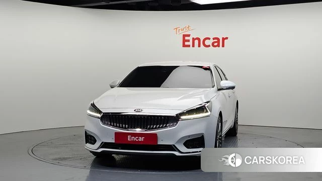 Kia Come New K7 id 4225611 из Кореи 23