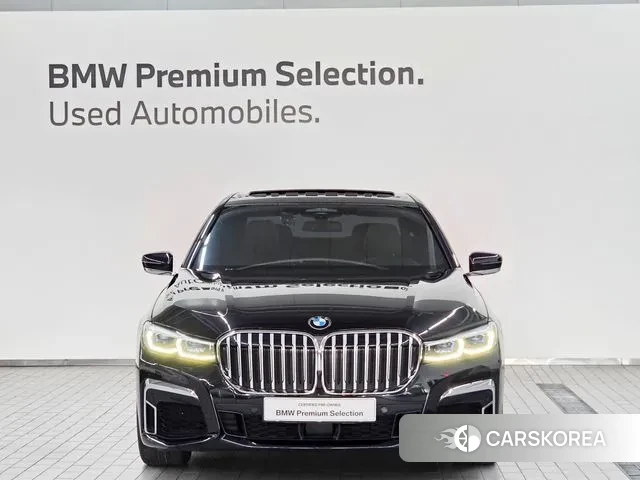 BMW 7 Series (G11) id 3697958 из Кореи 13