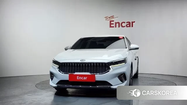 Kia K7 Premier Hybrid id 3607238 из Кореи 13