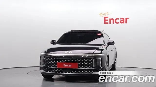 Hyundai Grandeur Hybrid (GN7) id 2910304 из Кореи 13