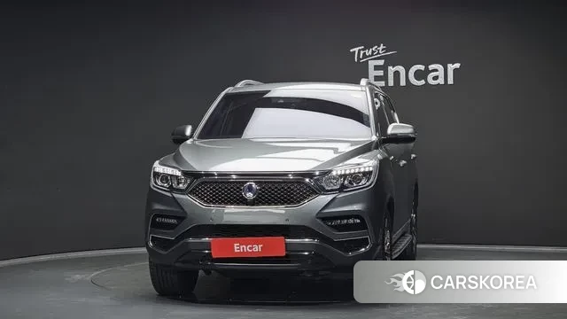 Ssangyong G4 Rexton id 3188324 из Кореи 13