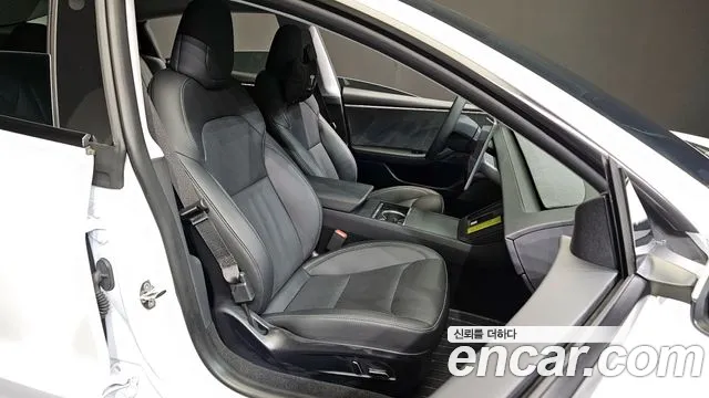 Tesla Model 3 id 2627521 из Кореи 13