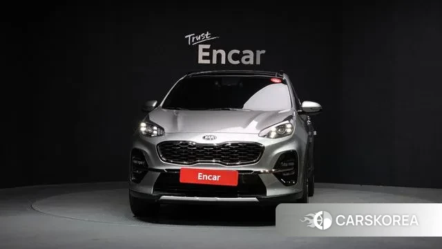 Kia Sportage The Bold id 3737076 из Кореи 13