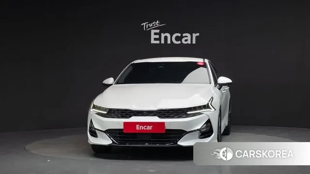 Kia K5 3rd generation id 3556465 из Кореи 13