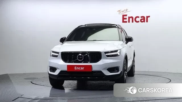 Volvo XC40 id 3282731 из Кореи 13