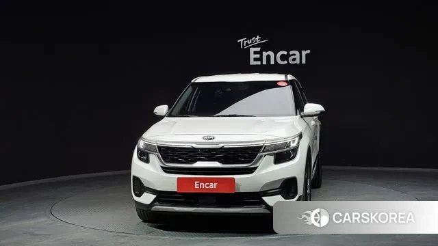 Kia Seltos id 3454269 из Кореи 13