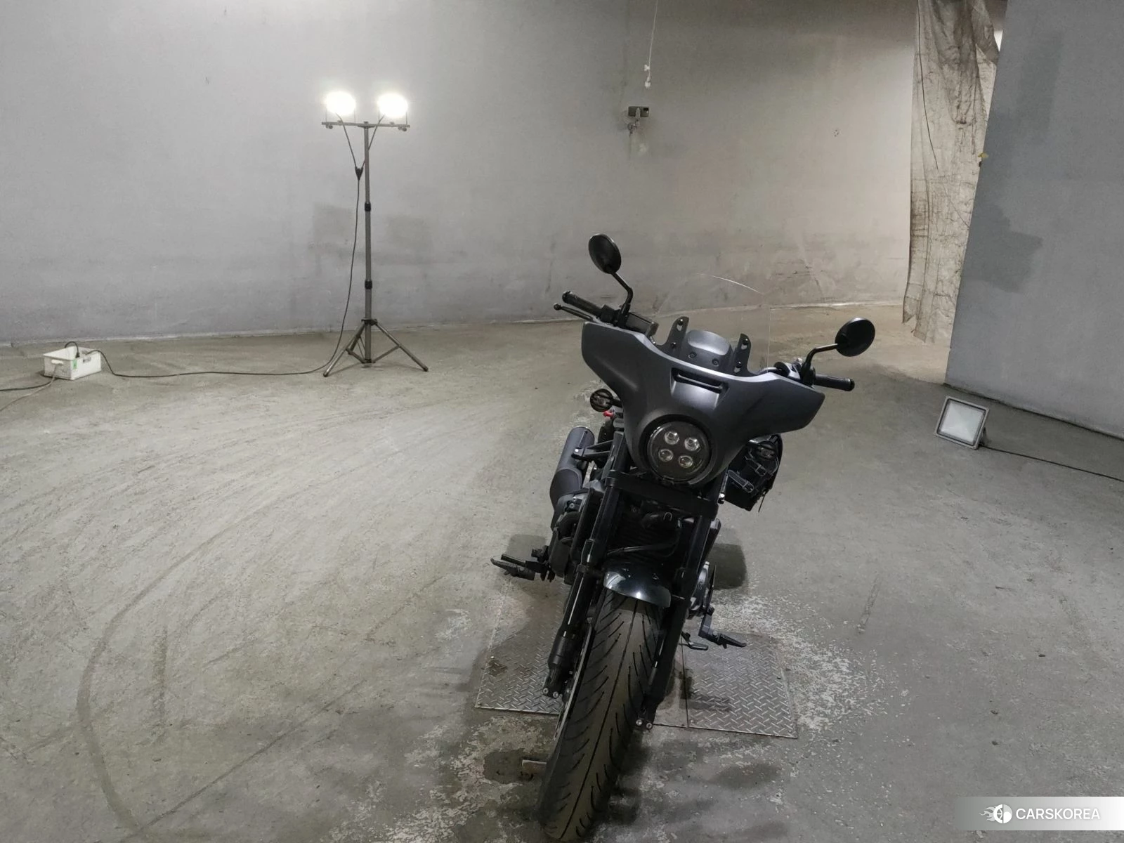 Проданный Honda REBEL 1100 DCT id 4184720 из Японии, фото 4