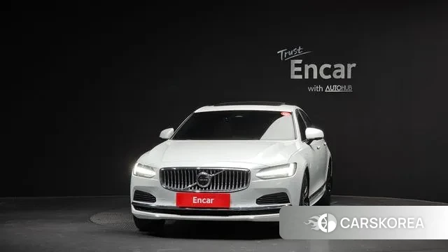 Volvo S90 id 3432538 из Кореи 13