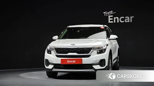 Kia Seltos id 3028655 из Кореи 13