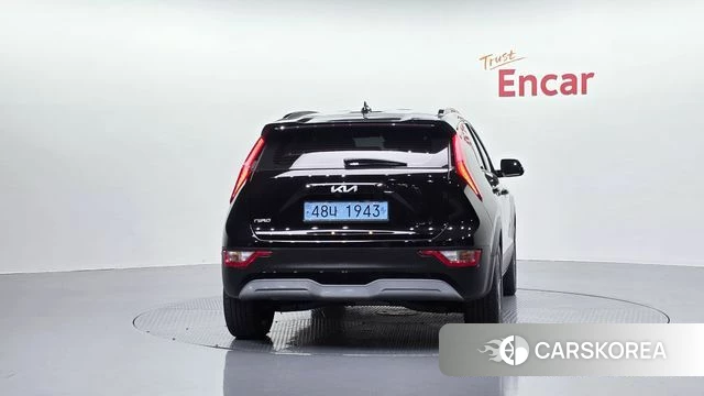 Kia Di All New Niro EV id 4783579 из Кореи 23