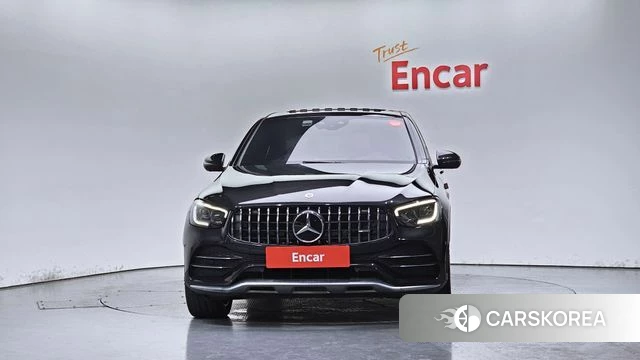 Mercedes-Benz GLC-Class X253 id 4593632 из Кореи 13
