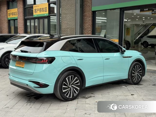 Volkswagen ID.4 X id 4260830 из Китая 15