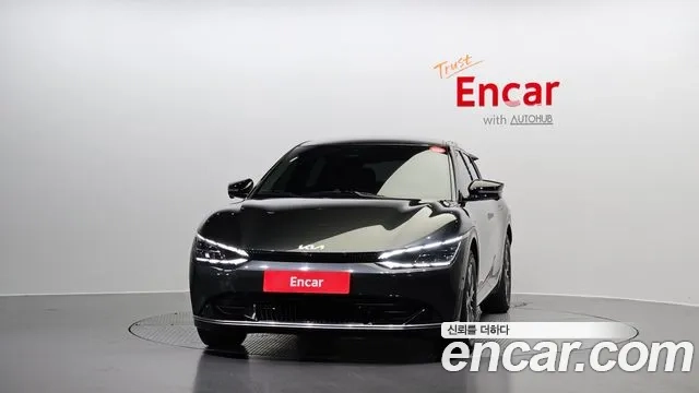 Kia EV6 id 2926199 из Кореи 13