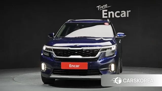 Kia Seltos id 3033374 из Кореи 13